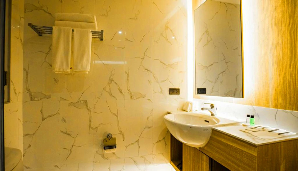 هتل دیز این بای ویندهام آنانگ کرابی